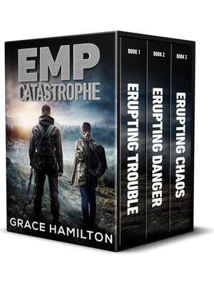 EMP Catastrophe: The Complete Series - ebook